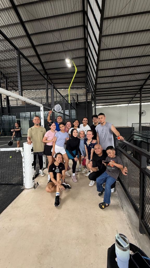 Ohana Padel Club media 5