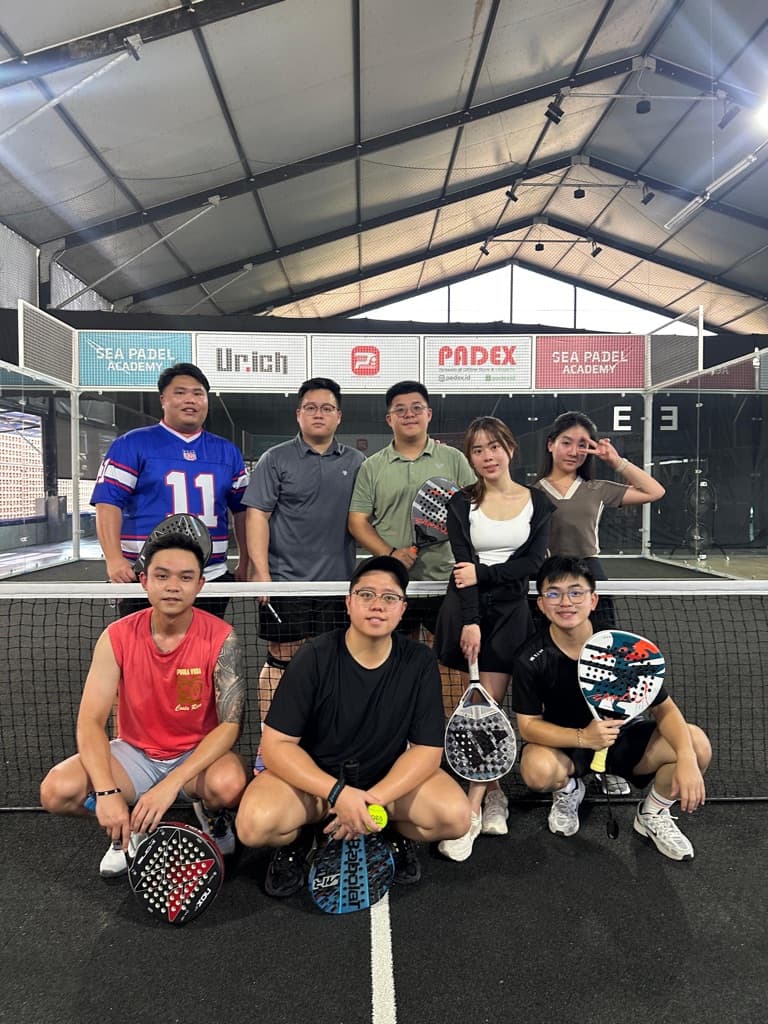 PADEL SEHAT SUKSES SELALU  media 6