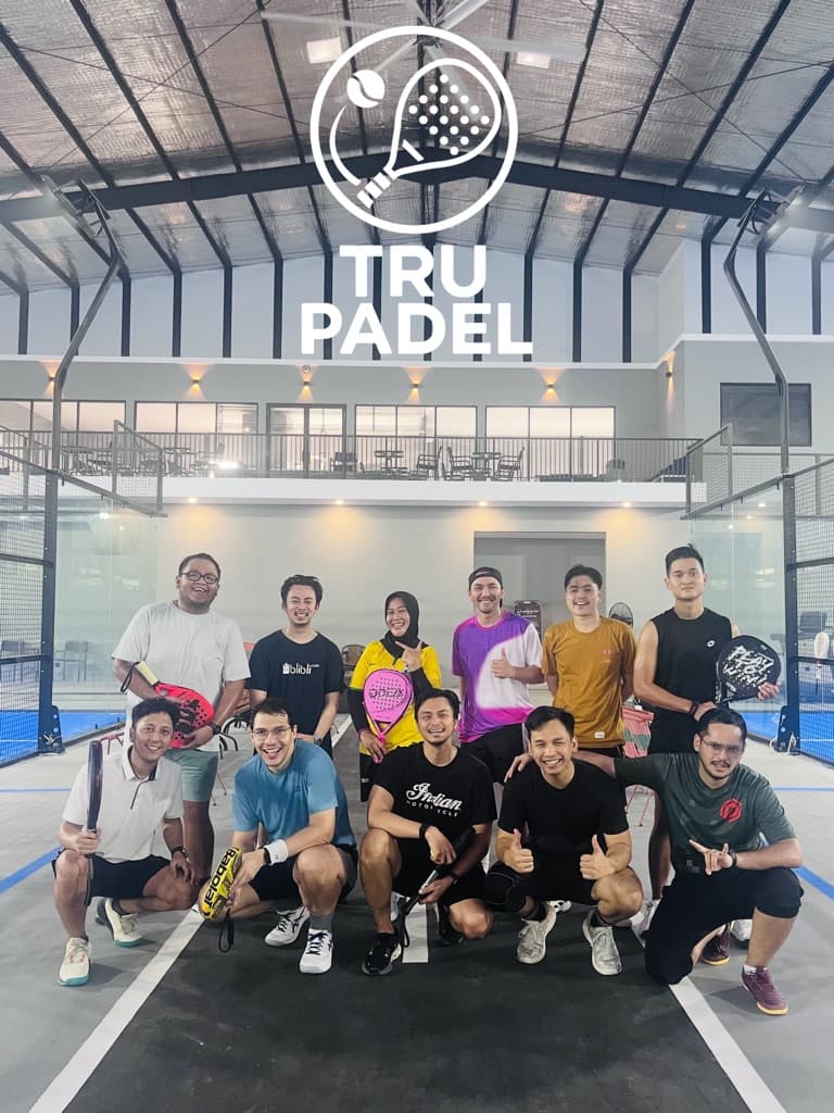 Tru Padel media 5