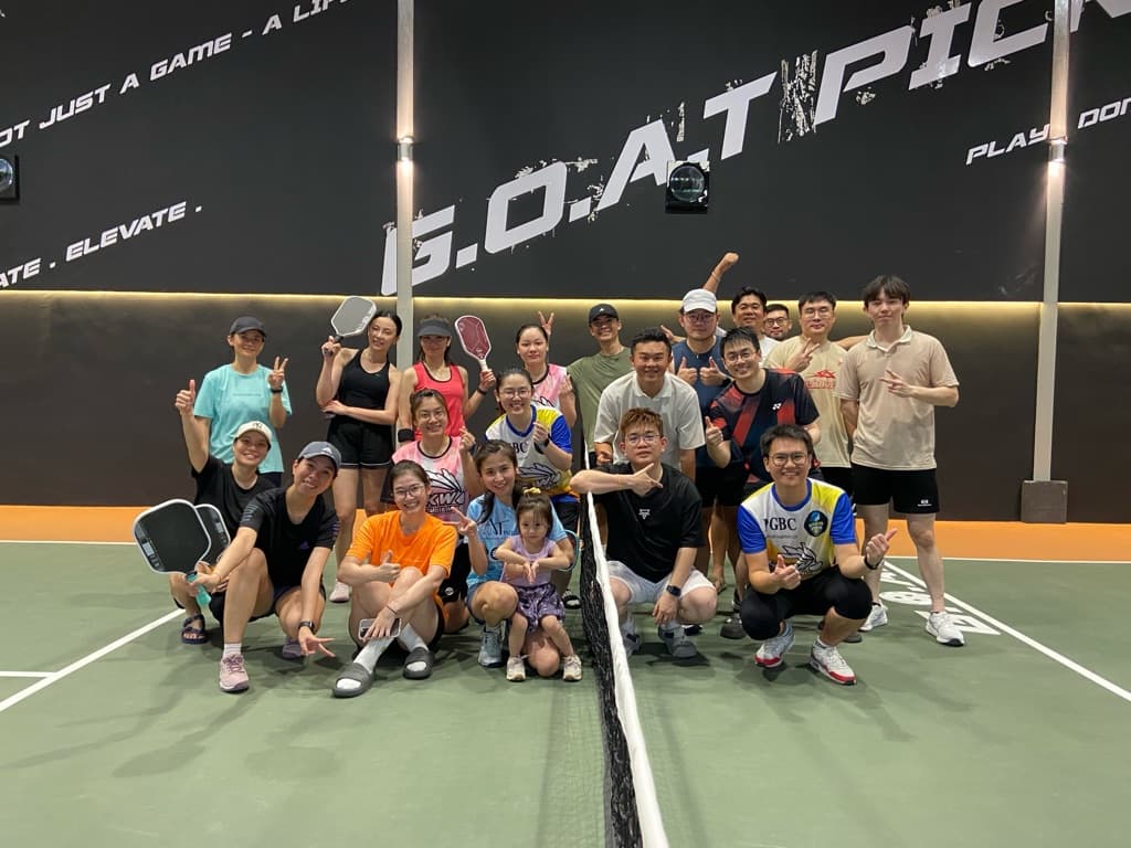 PENANG GIRL BADMINTON & PICKLEBALL CLUB  media 6