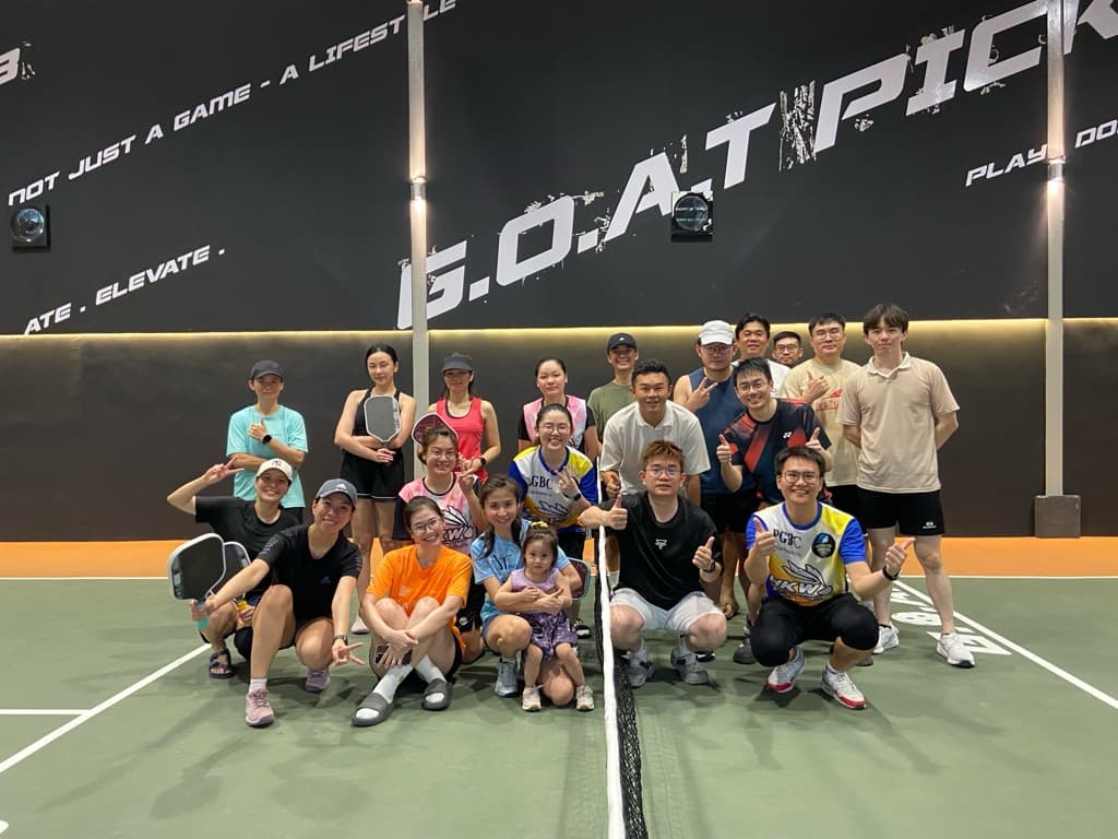 PENANG GIRL BADMINTON & PICKLEBALL CLUB  media 5