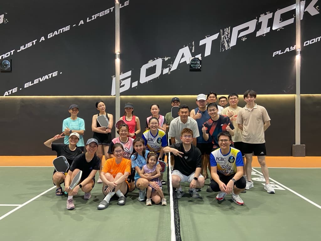 PENANG GIRL BADMINTON & PICKLEBALL CLUB  media 4
