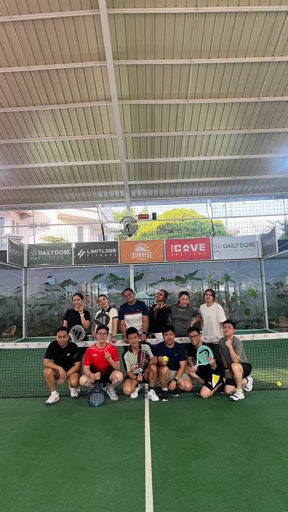 Unity Padel media 1