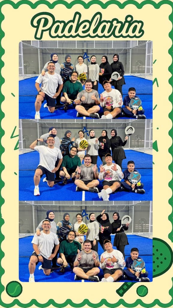 Padelaria media 1