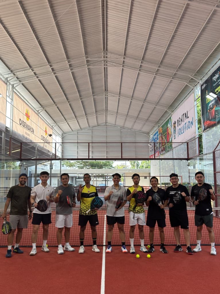 Padel Syndicate media 5