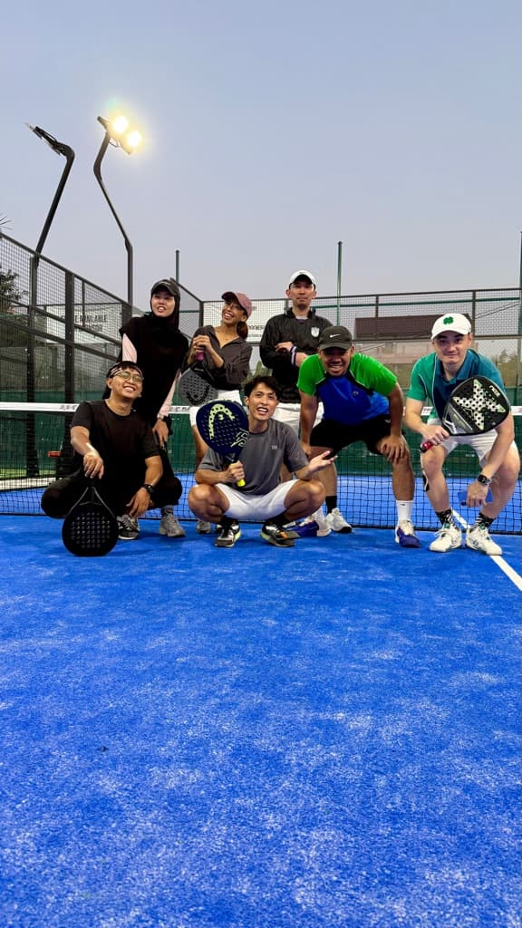 TTM Padel media 4