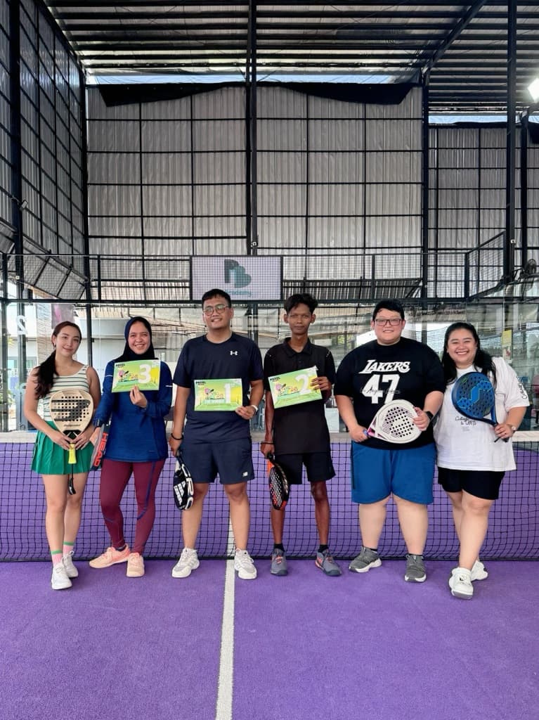 Padel Pelor media 1