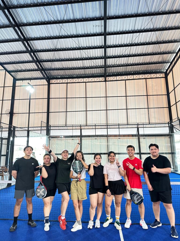 SAR - Saatnya Angkat Raket  media 2