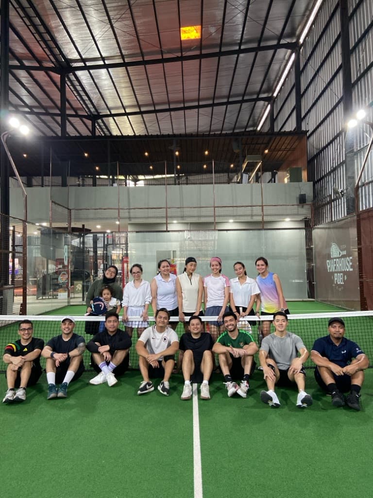 Joy Padel media 1