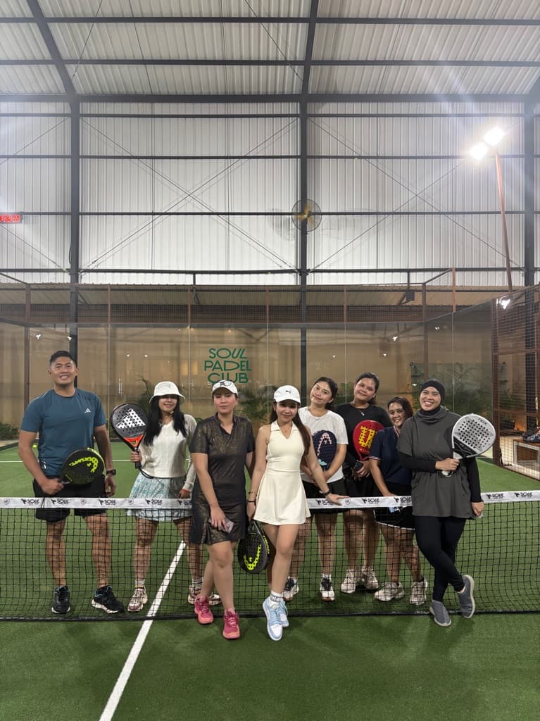 Udani Padel media 6