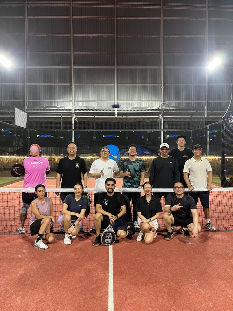 Slow Sunday Padel Club media 5