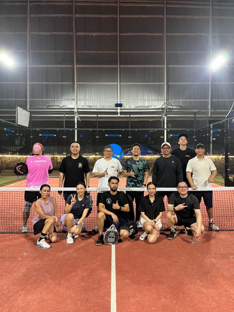 Slow Sunday Padel Club media 6