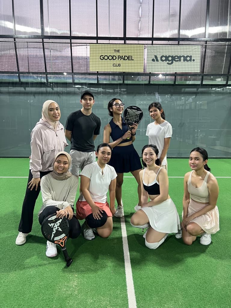 Padel and The City media 6