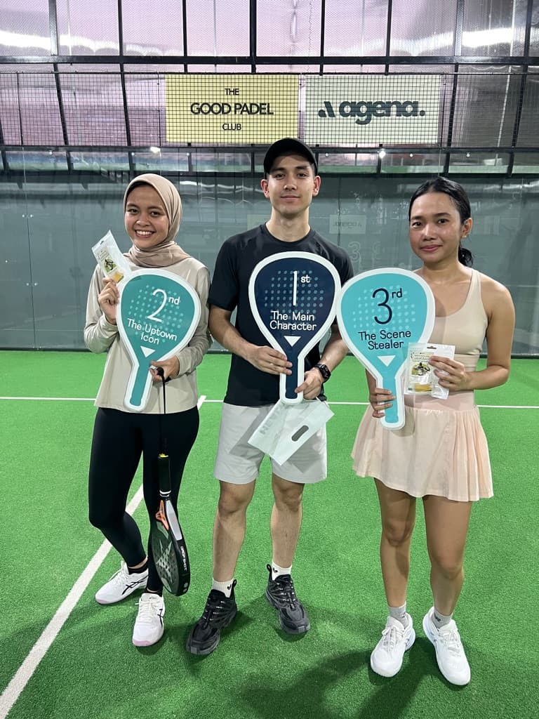 Padel and The City media 5