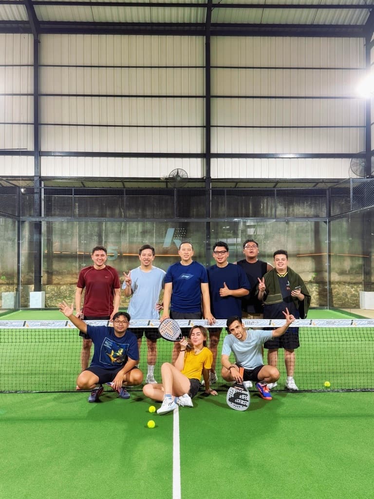 Remontada Padel Club media 1