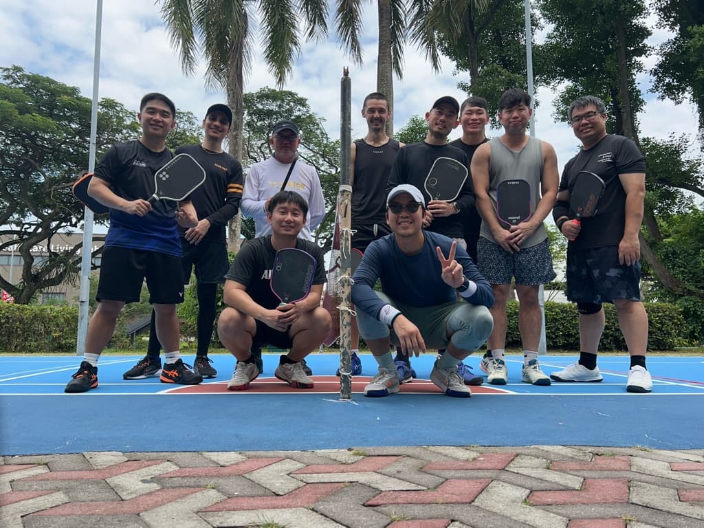Bedok North/Reservoir Pickleball media 5