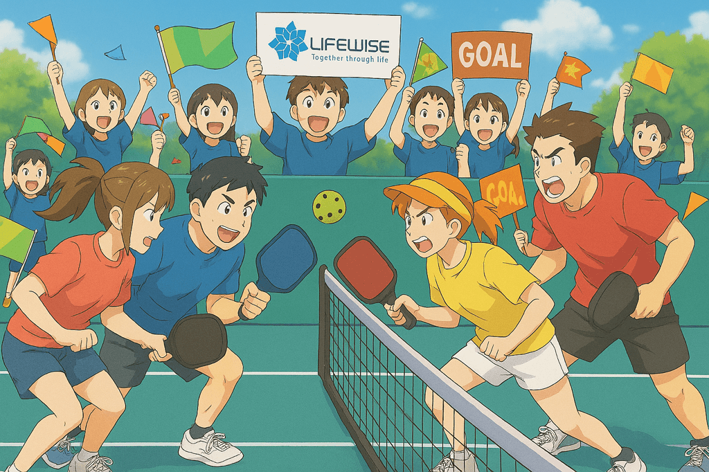 Alaska Pickleball  media 2