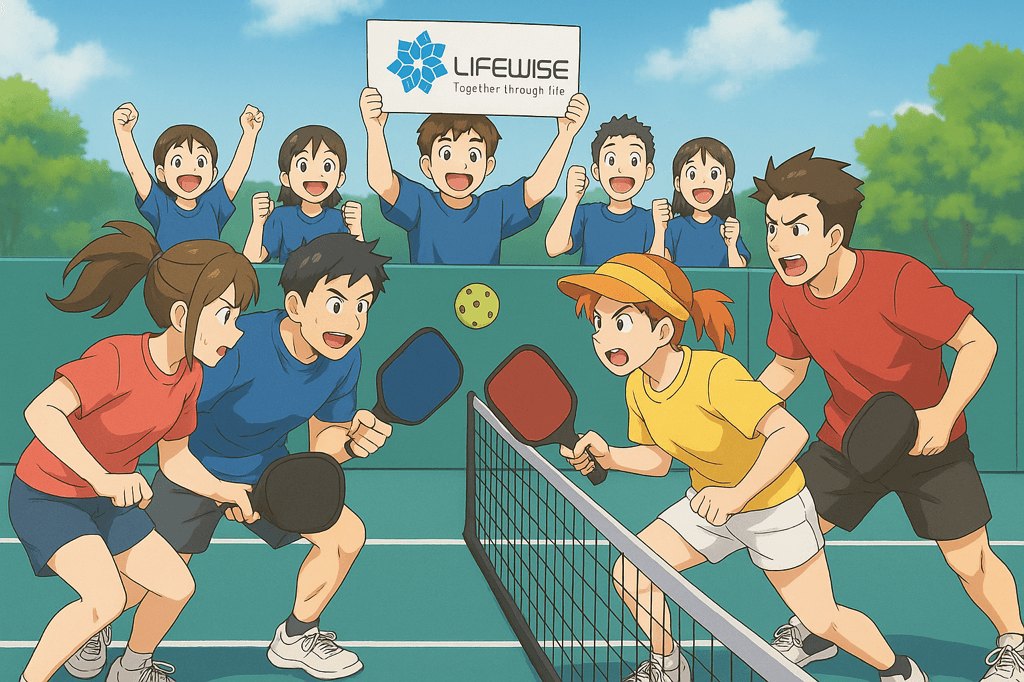 Alaska Pickleball  media 4
