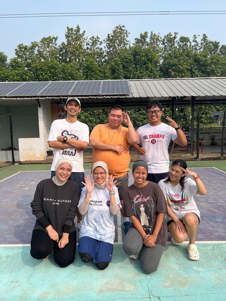 Yes Olahraga! media 6