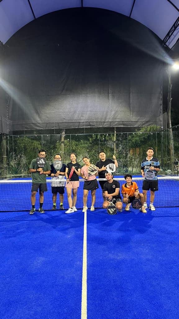 Padel Van Java media 2
