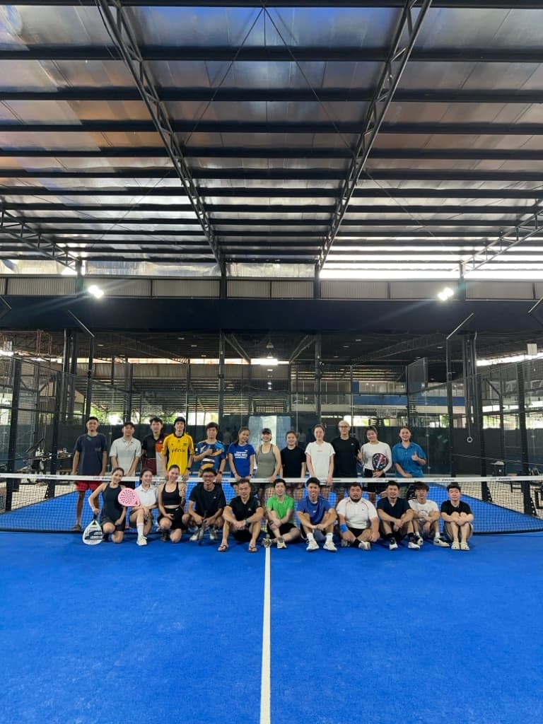 Two Racquet Club media 1