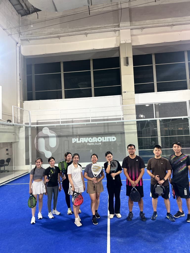 Maniak Padel Club 🐈 media 6