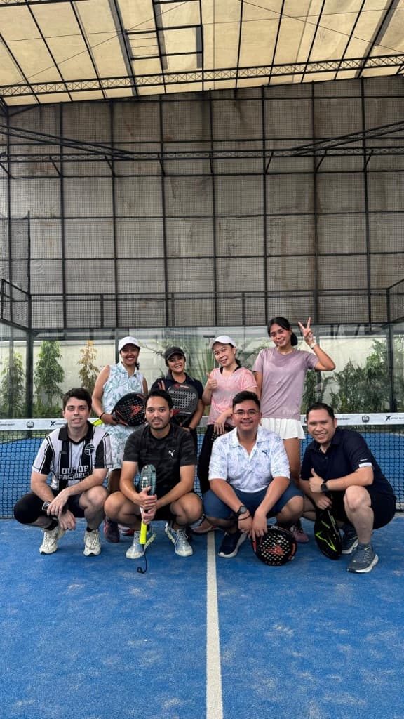 Udani Padel media 5