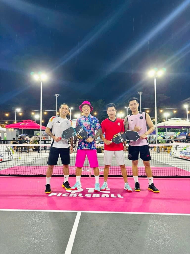 QTC Pickleball Club media 3