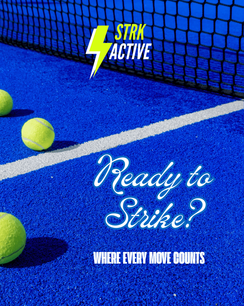 STRK ACTIVE Padel Club media 3