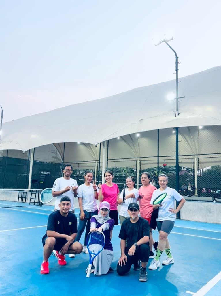 Tempo Tempo Tennis media 5