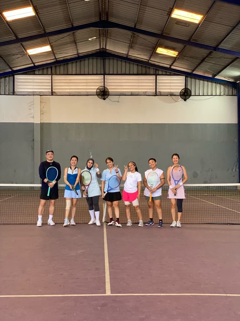 Tempo Tempo Tennis media 1
