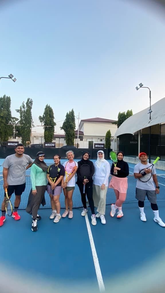 Tempo Tempo Tennis media 2