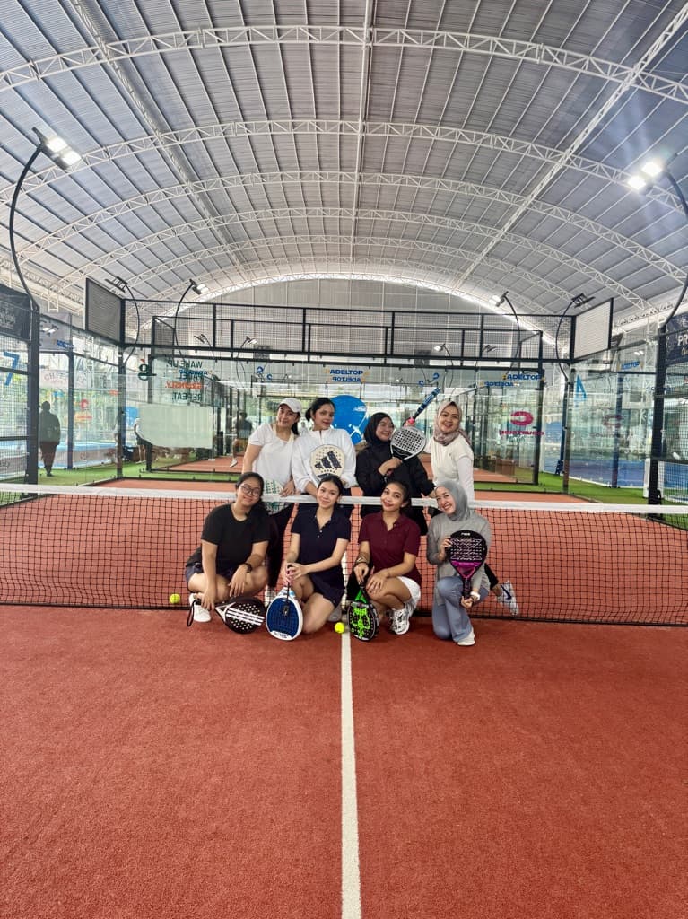 Luxe Padel Club media 1