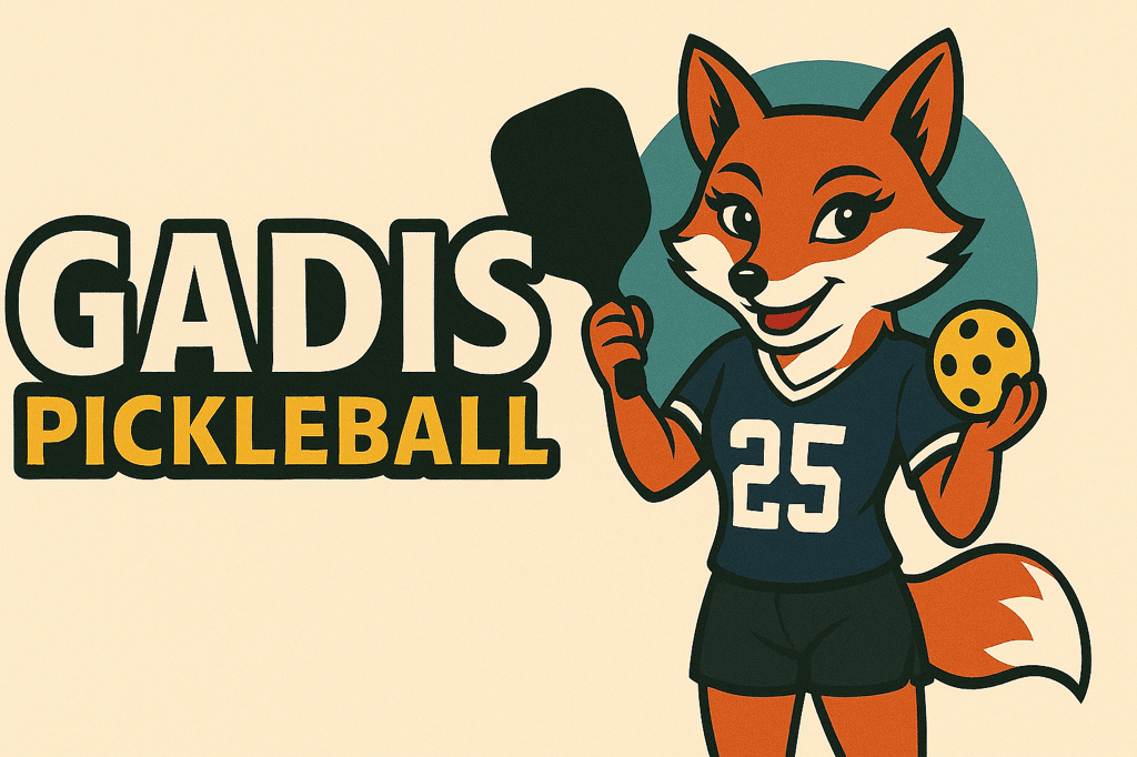 Gadis Pickleball media 1