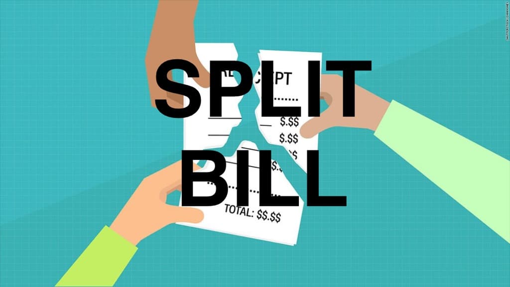 RECLUB: SPLIT BILL COURT ONLY!   media 1