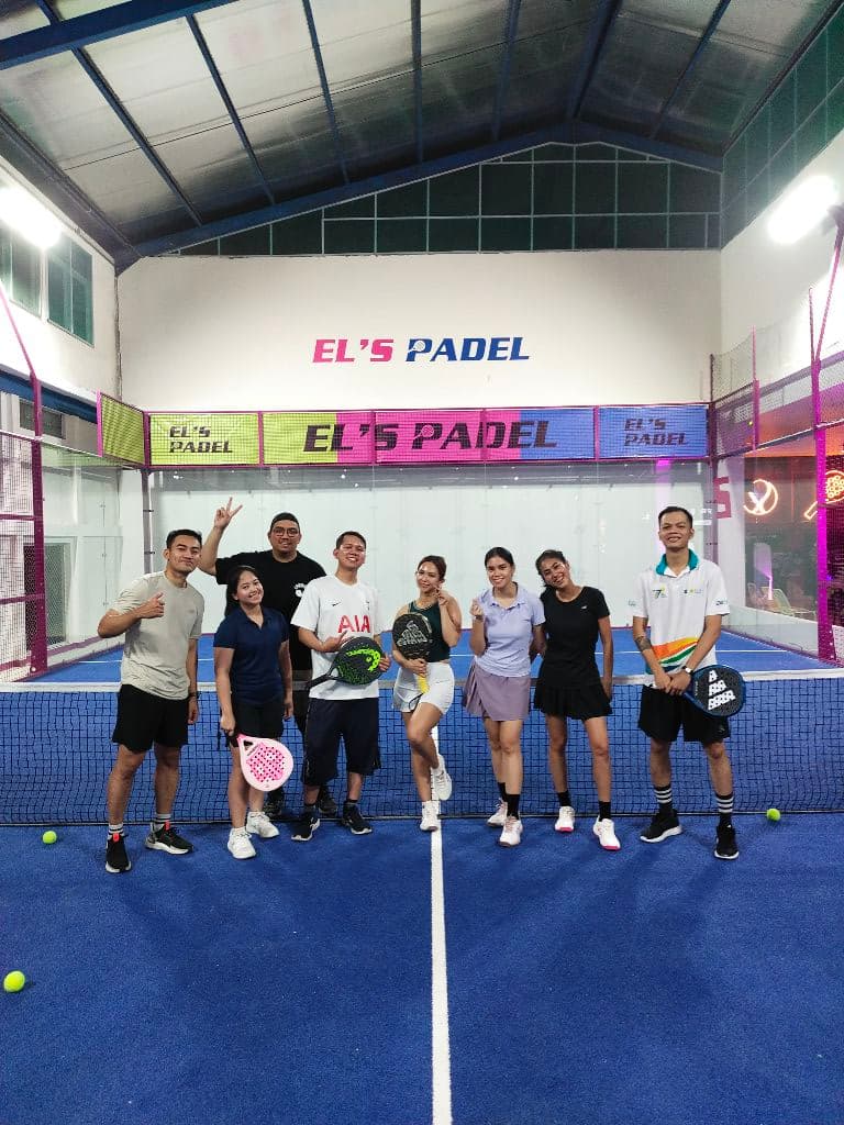 Cquita Padel media 4