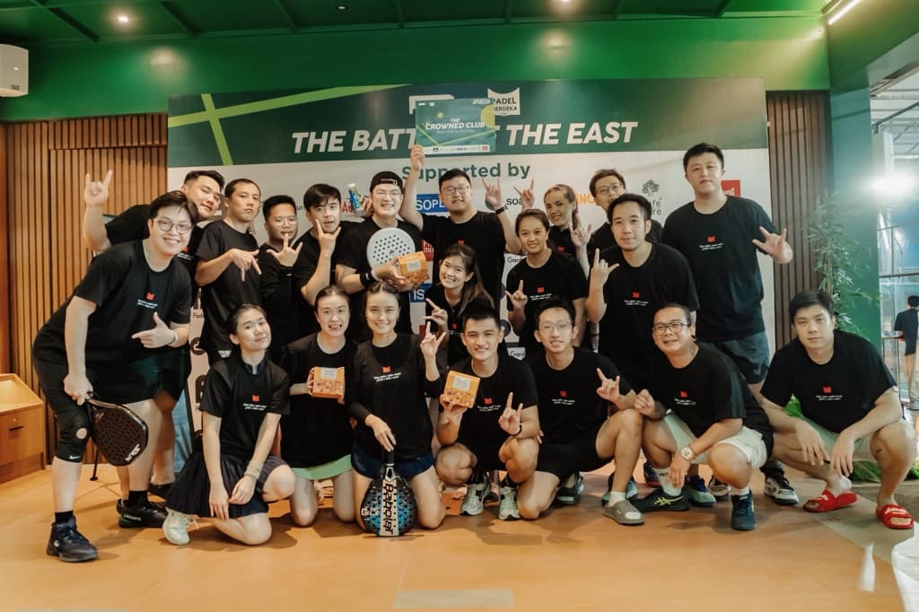 Padel Merdeka media 6