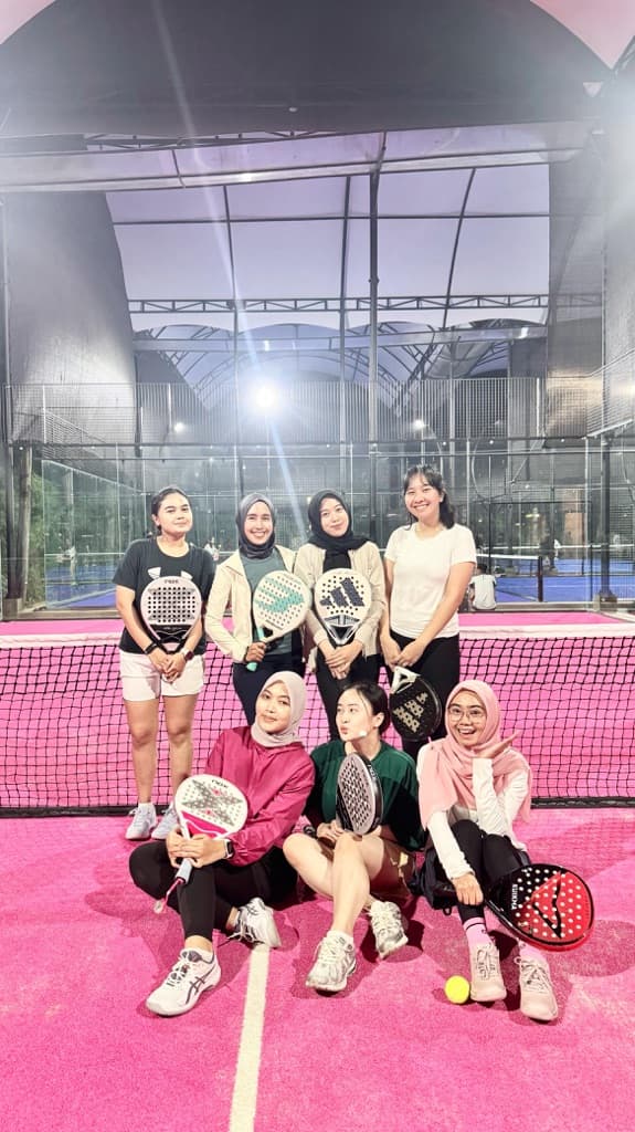Padel Van Java media 1
