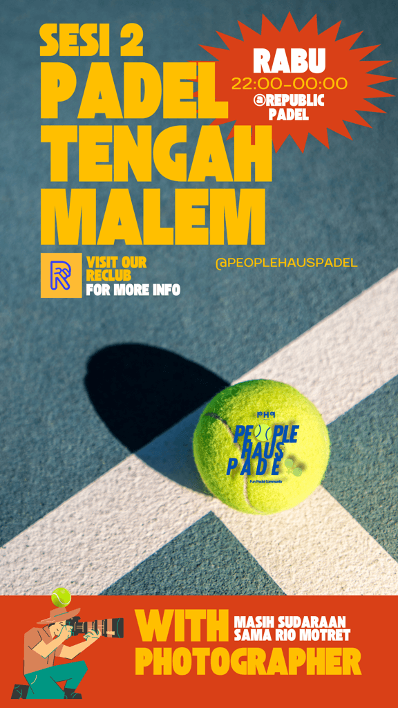 PHP - People Haus Padel 🎾 media 1