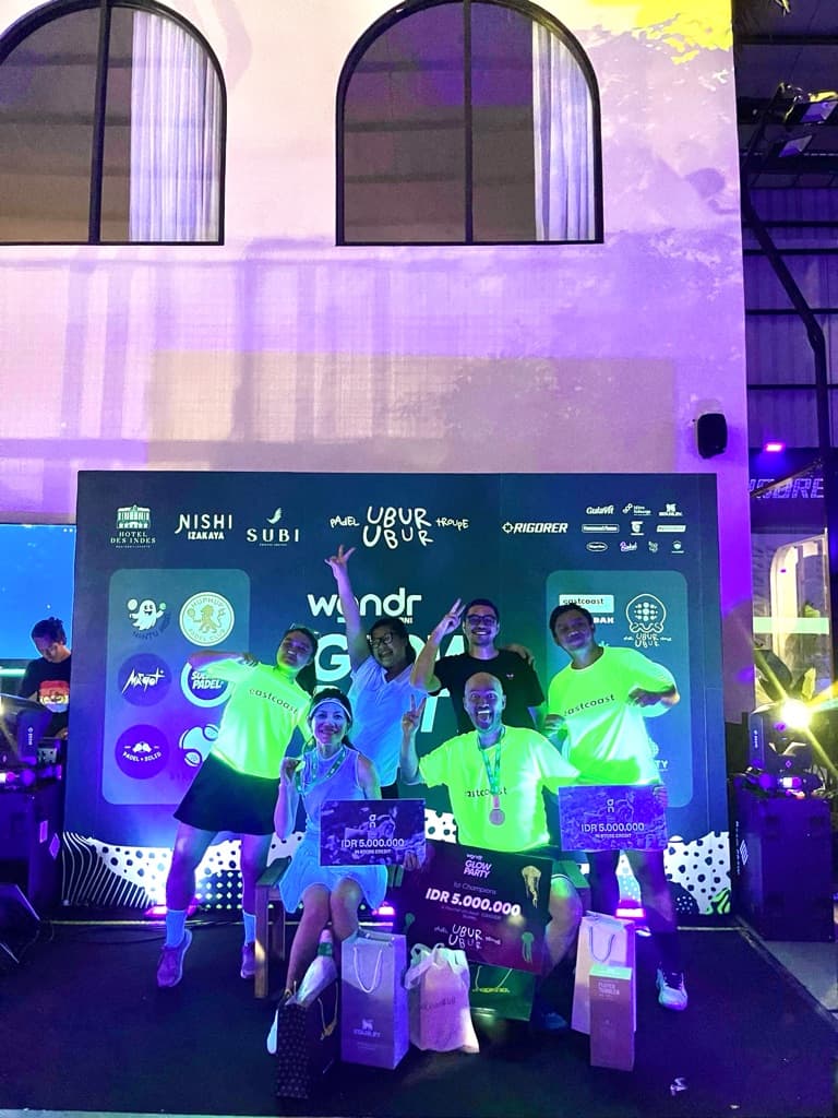 East Coast Padel  media 3