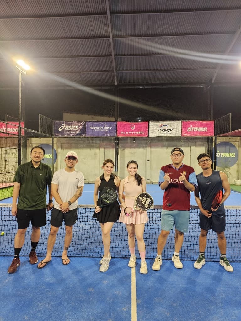 🌶️ PADELISM ENTHUSIAST (PEDES) BALI media 2