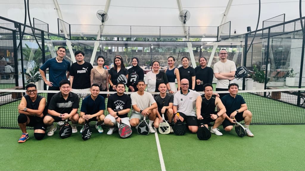 Human On Padel media 6