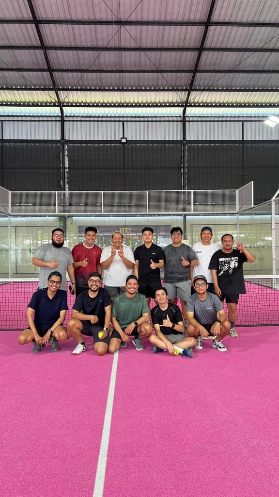 Dawn Padel Syndicate media 4