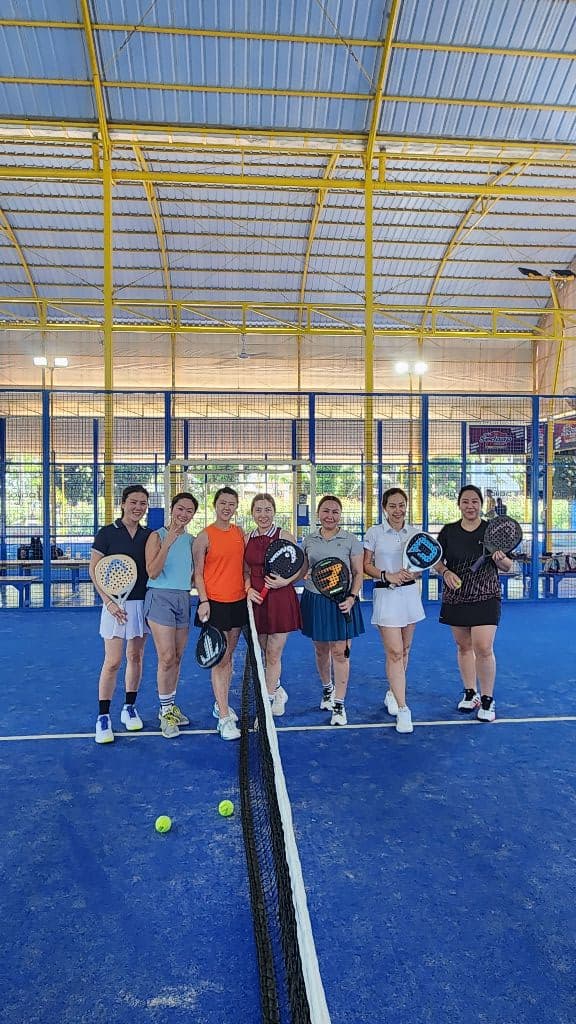 Padel Ladies media 5