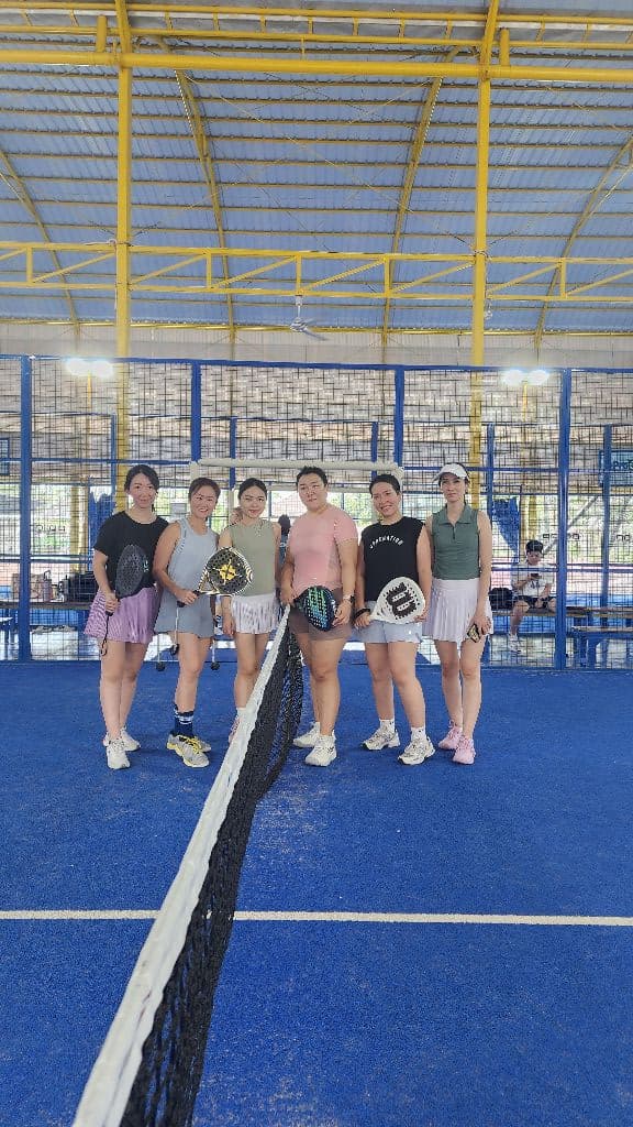 Padel Ladies media 6