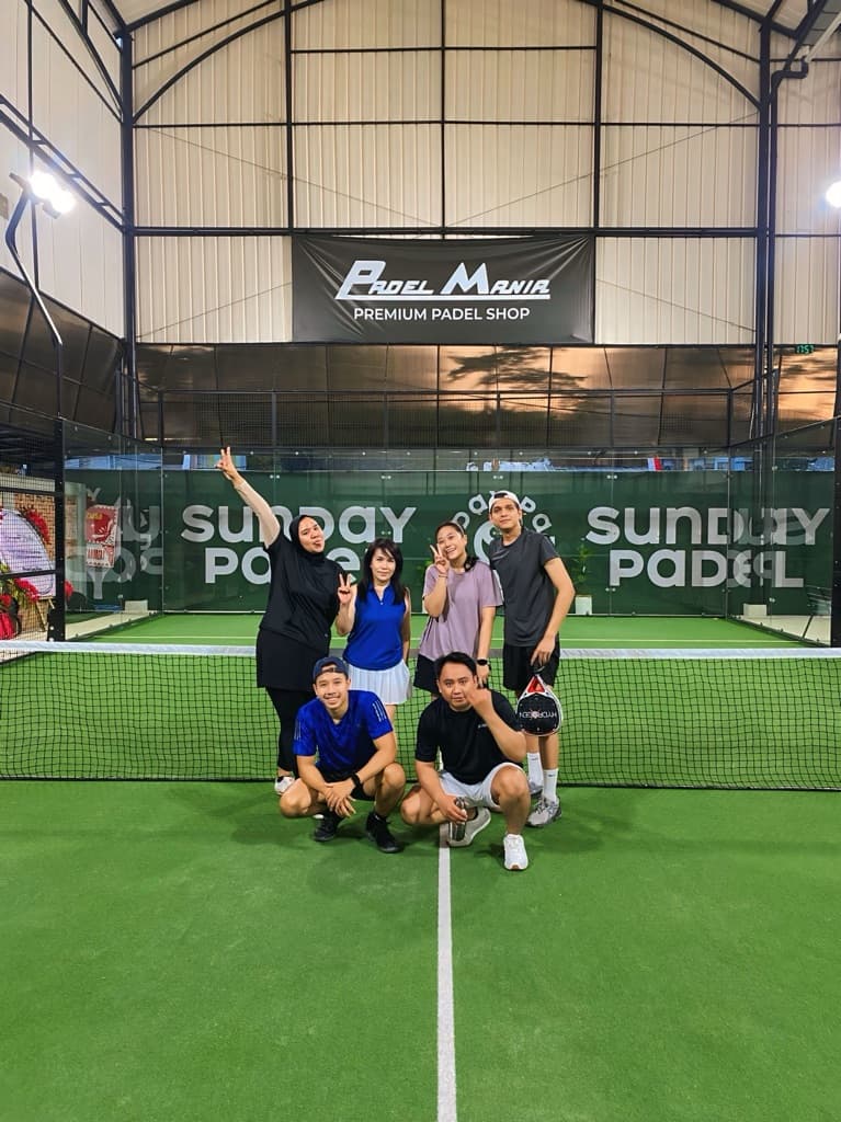 Human On Padel media 5