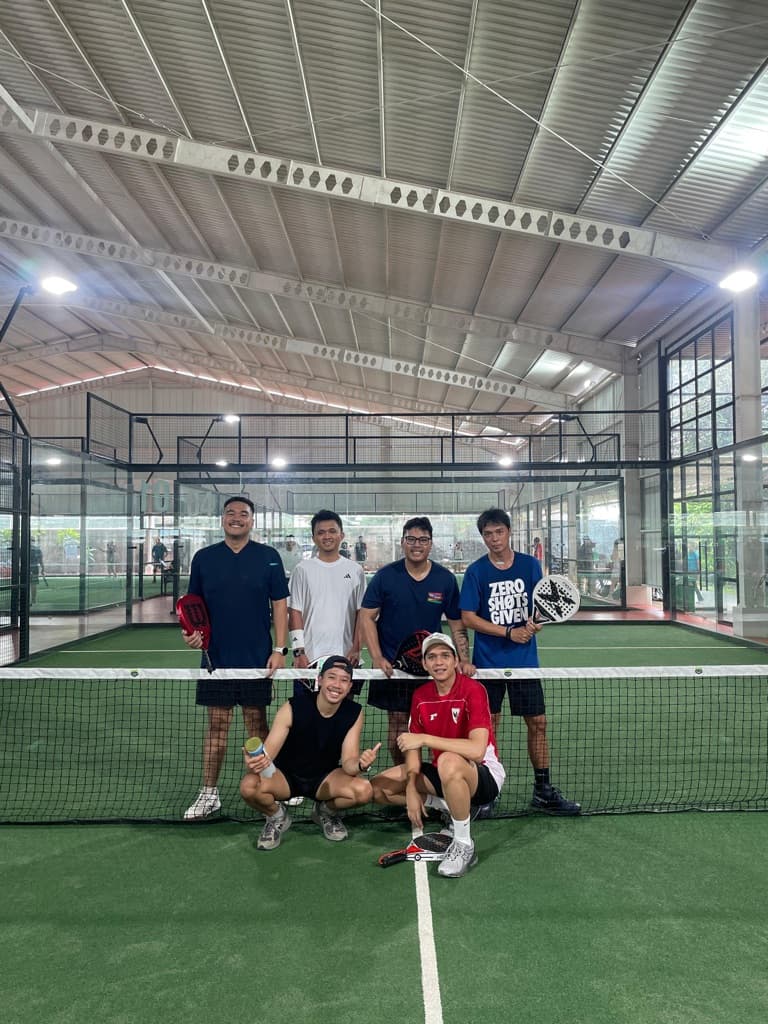 Human On Padel media 4