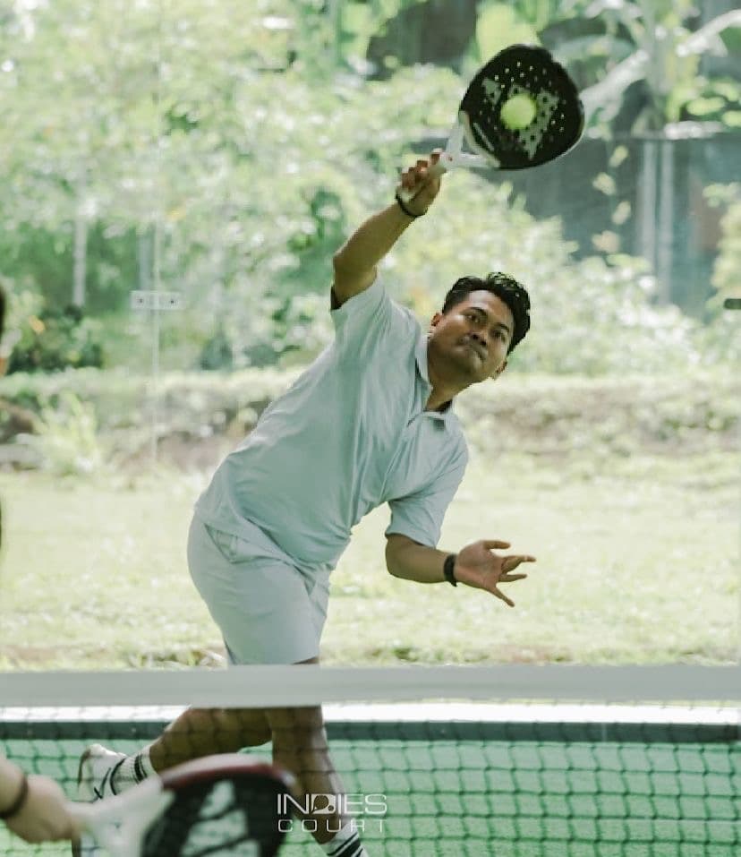 Yaudah Padel media 1