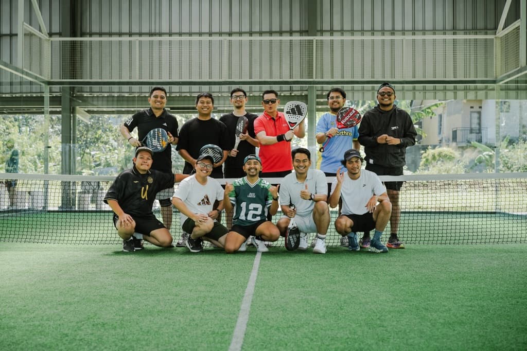 Yaudah Padel media 2