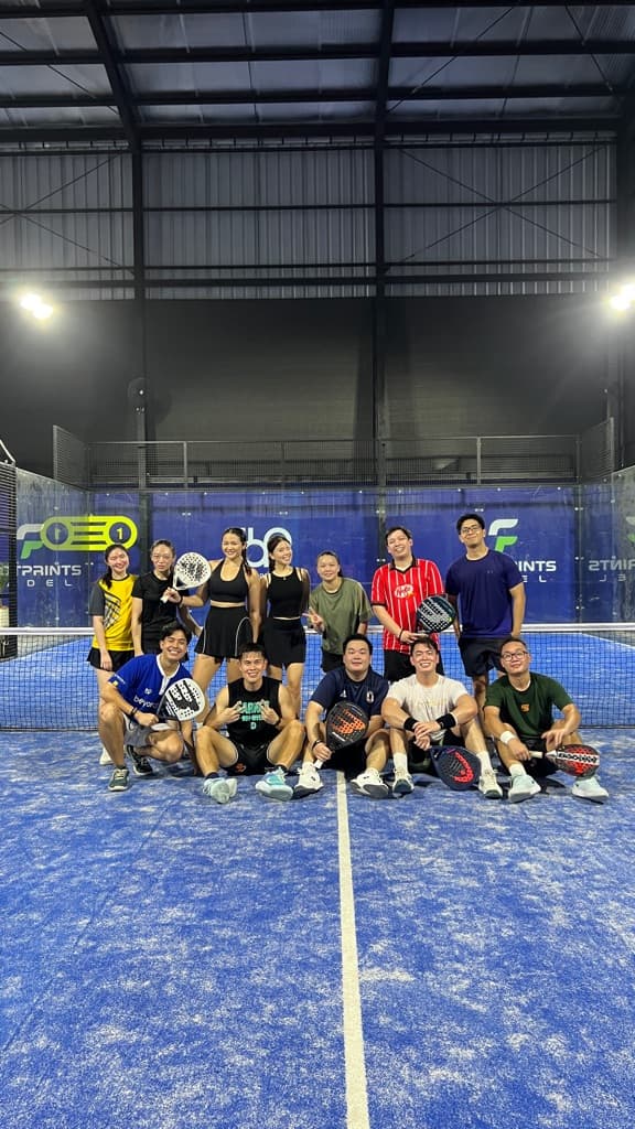 P Padel Club (PPC) media 2